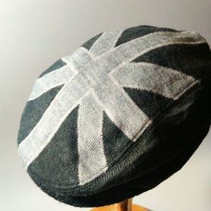 BabyGap England Grey‎ Fiddlers Hat